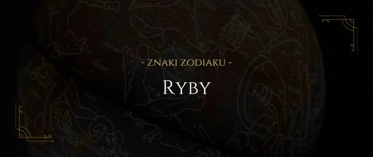 Znak zodiaku Ryby - charakterystyka i data