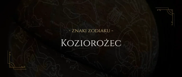 Znak zodiaku Koziorożec - charakterystyka i data
